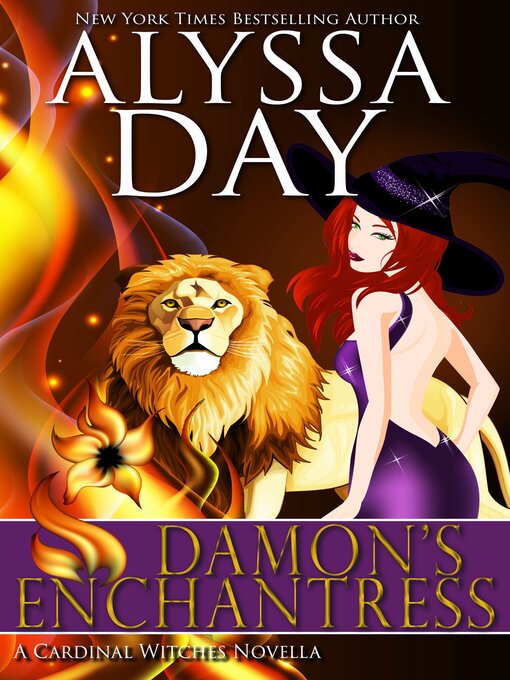 Title details for Damon's Enchantress by Alyssa Day - Available